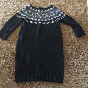 Ann Taylor LOFT sweater dress